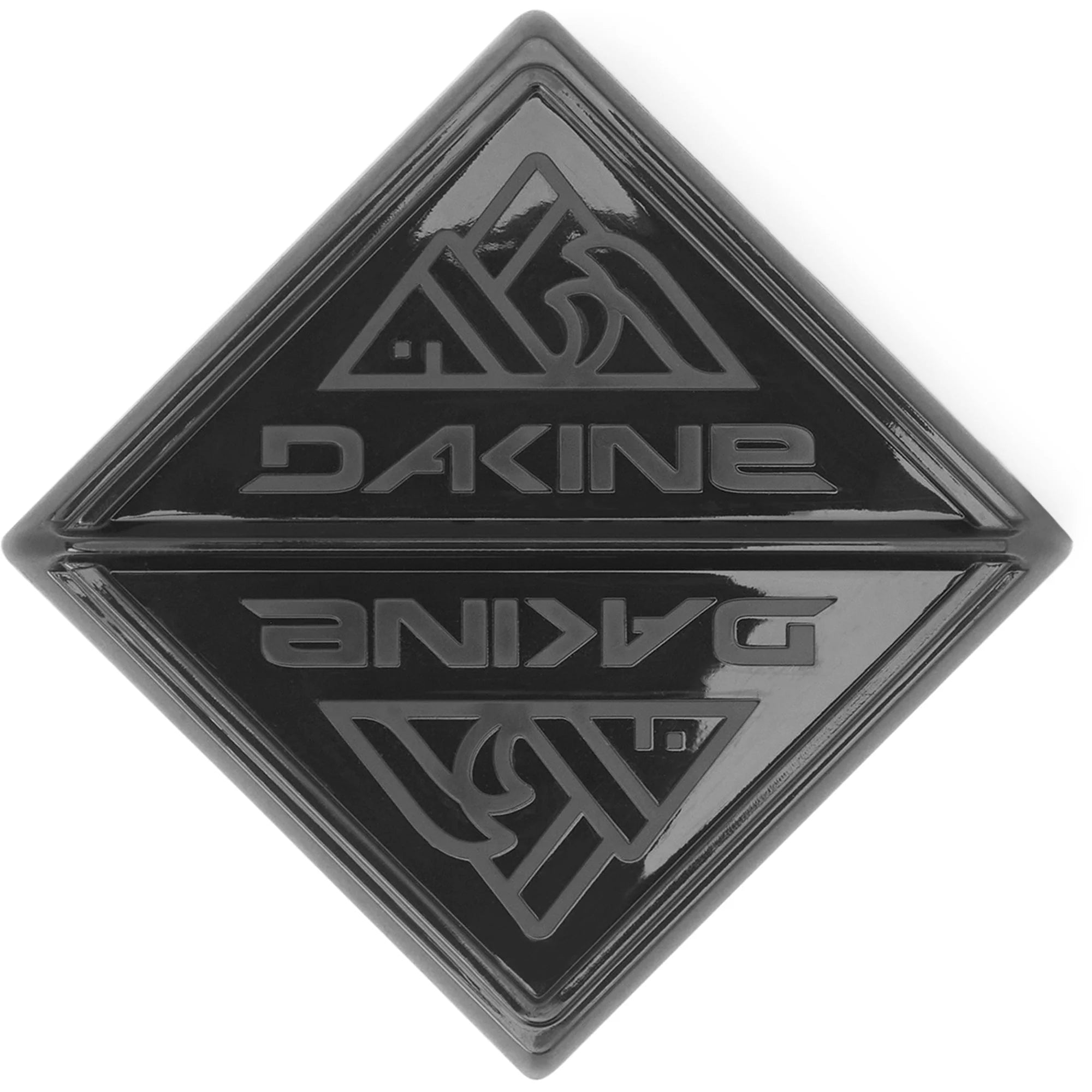 Dakine Diamond Scraper Mat Stomp Pad - Clear Black - Switch Skate & Snow