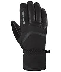 Dakine Fillmore GORE - TEX Short Gloves - Black - Switch Skate & Snow