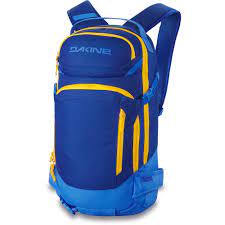Dakine Heli Pro 24L Backpack - Deep Blue - Switch Skate & Snow