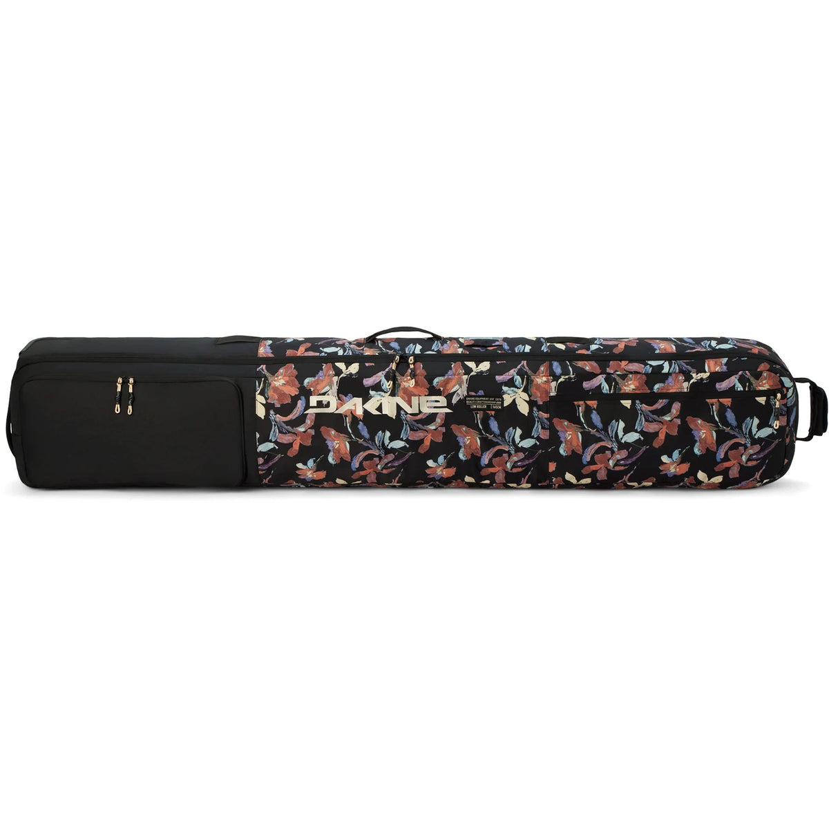 Dakine Low Roller Snowboard Bag 2027 - 157cm - Dark Ephemera - Switch Skate & Snow
