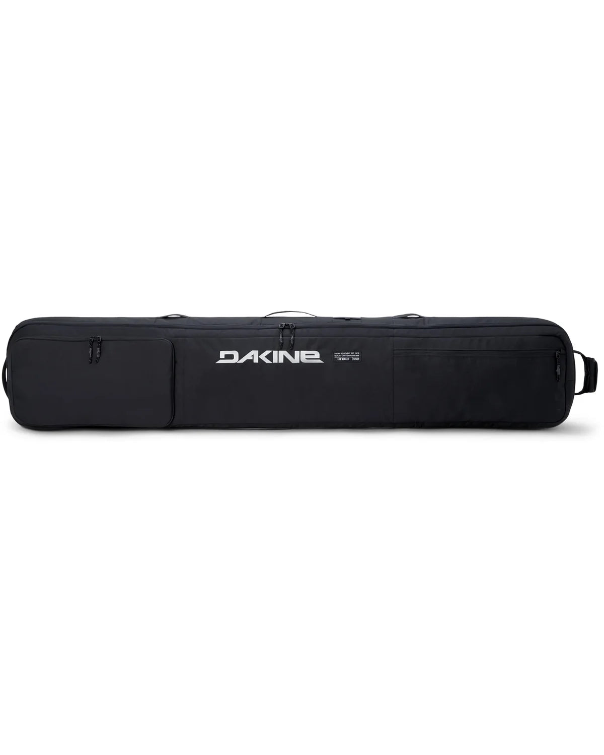 Dakine Low Roller Snowboard Bag 2027 - 175cm - Black - Switch Skate & Snow