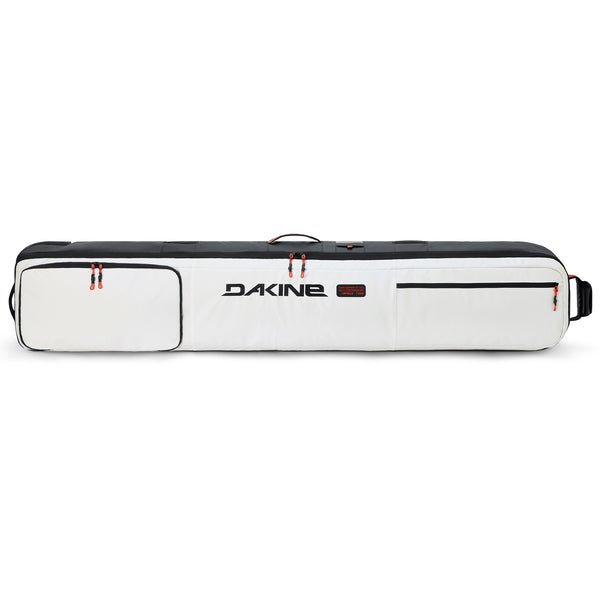 Dakine Low Roller Snowboard Bag 2027 - 175cm - White Coated - Switch Skate & Snow