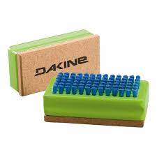 Dakine Nylon/Cork Brush - Green - Switch Skate & Snow