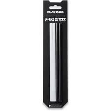 Dakine P - Tex Sticks - Black/Clear - Switch Skate & Snow