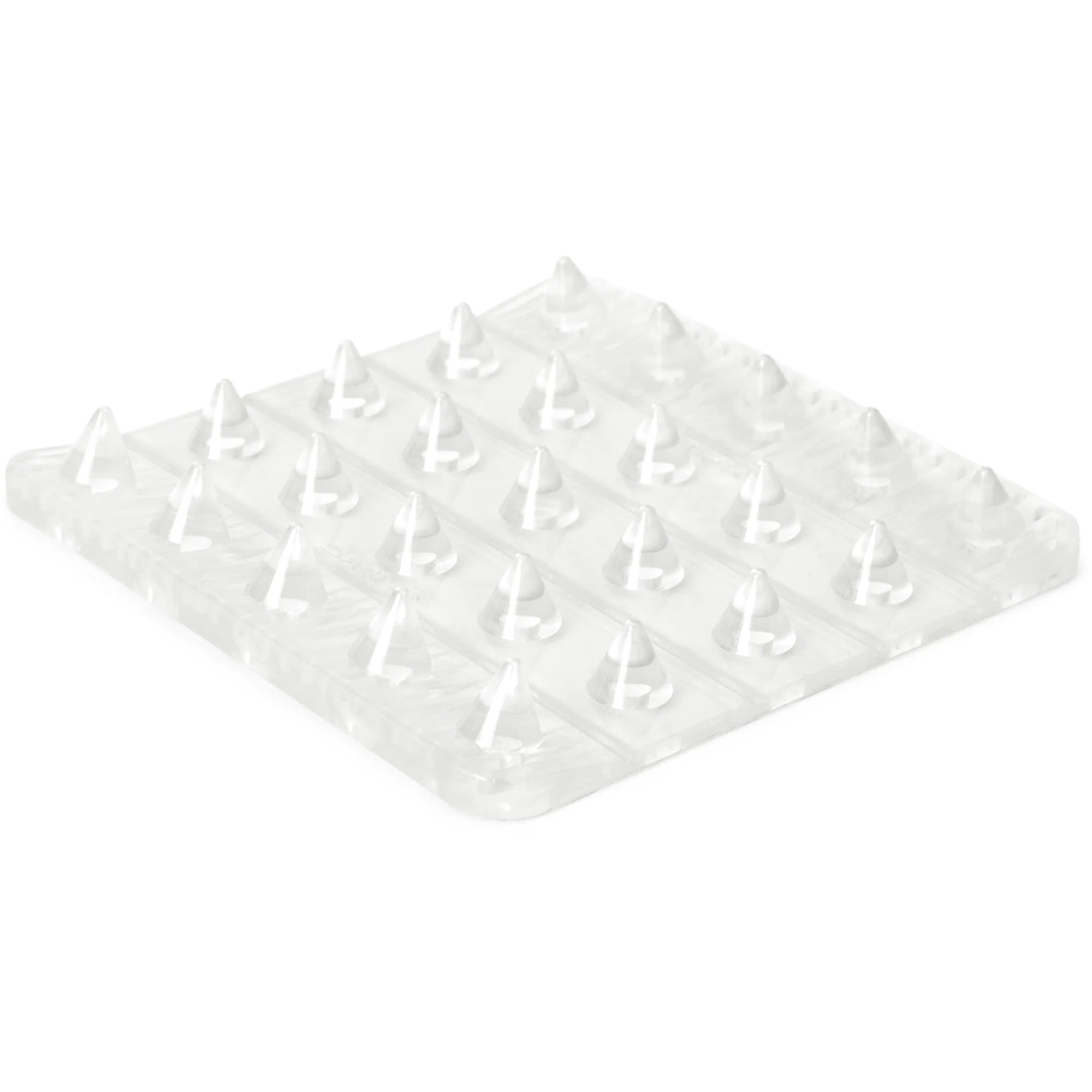 Dakine Ramp Spike Mat Stomp Pad - Clear - Switch Skate & Snow