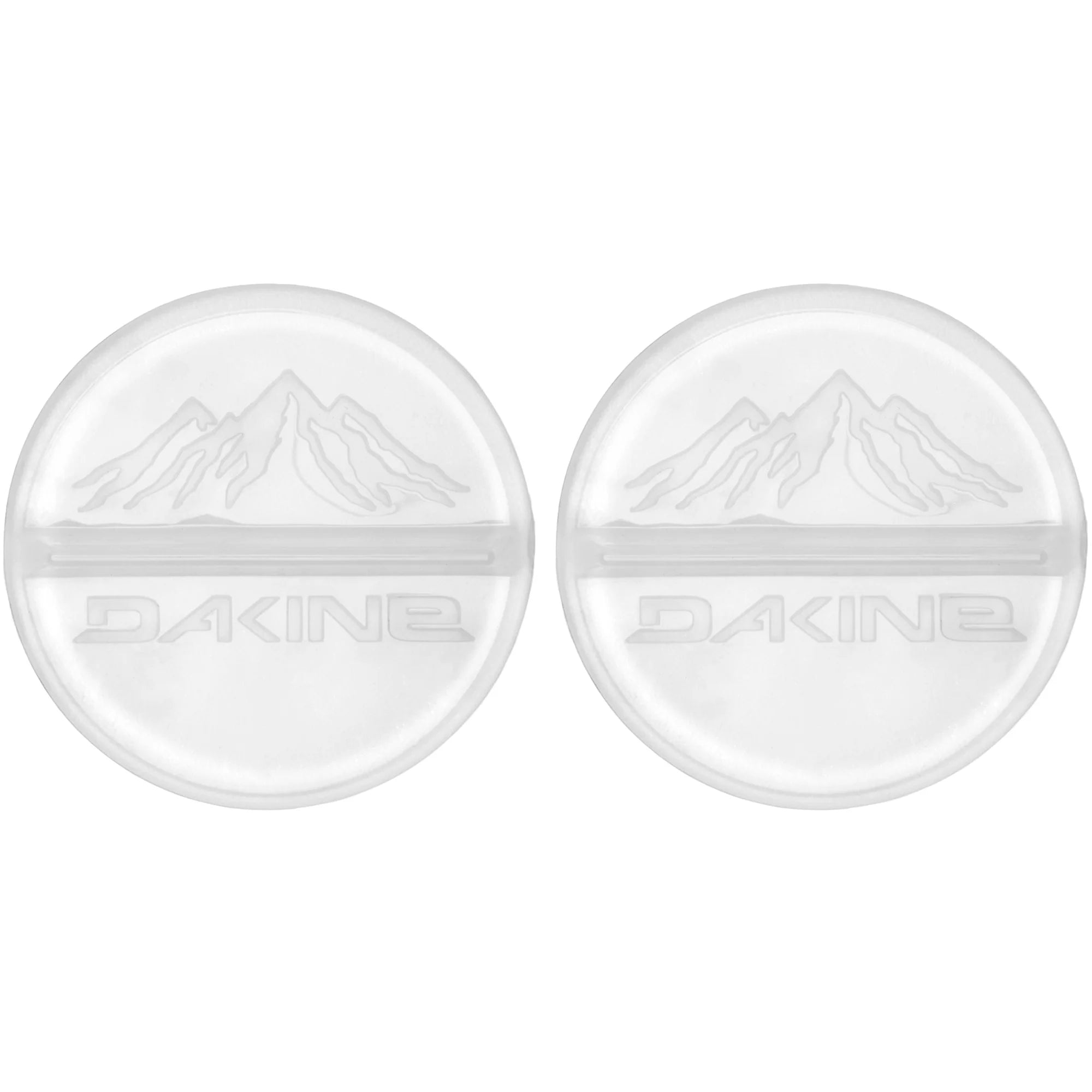 Dakine Round Scraper Stomps Stomp Pad - Clear - Switch Skate & Snow