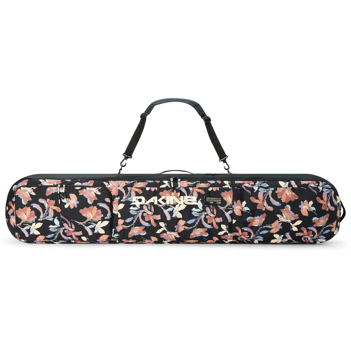 Dakine Tour Snowboard Bag 2027 - 157cm - Dark Ephemera - Switch Skate & Snow