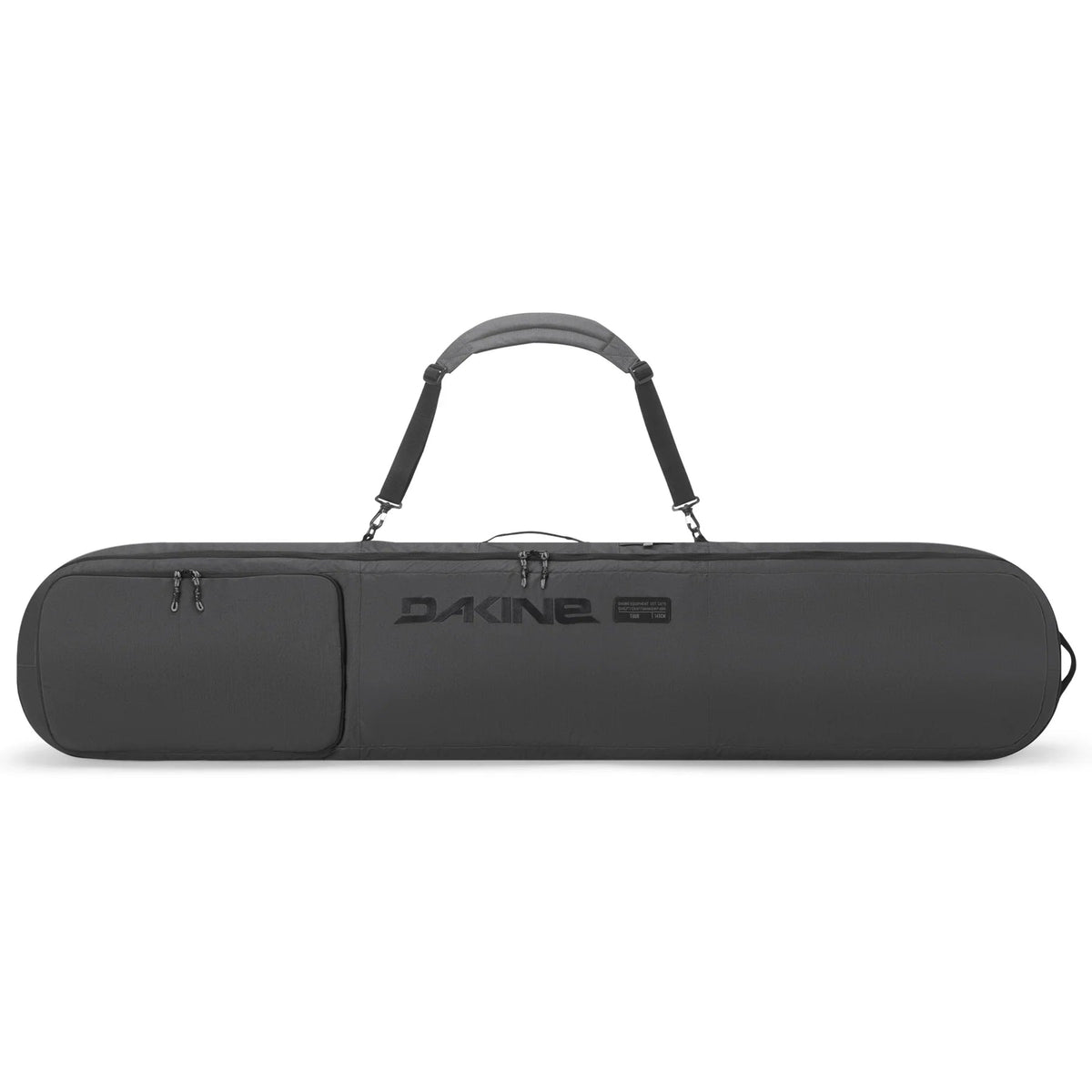 Dakine Tour Snowboard Bag 2027 - 165cm - Carbon Heather - Switch Skate & Snow