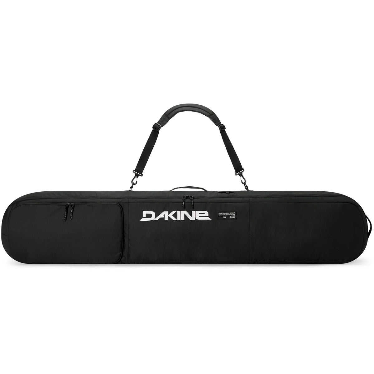 Dakine Tour Snowboard Bag 2027 - 175cm - Black - Switch Skate & Snow