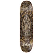 DGK Guadalupe Deck - 8.38 - Switch Skate & Snow