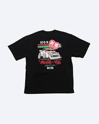DGK Kaido House Camber Knit T-Shirt - Black - Switch Skate & Snow
