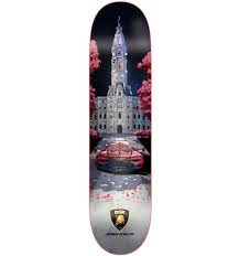 DGK Kalis Night Squad Deck - 8.06 - Switch Skate & Snow