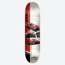 DGK Tarmac Terror Deck - 8.38 - Switch Skate & Snow