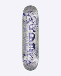 DGK Toxica Deck - 8.25 - Switch Skate & Snow
