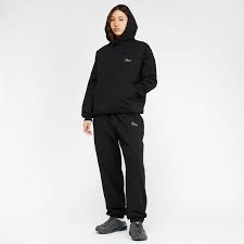 Dime Classic Small Logo Hoodie - Black - Switch Skate & Snow