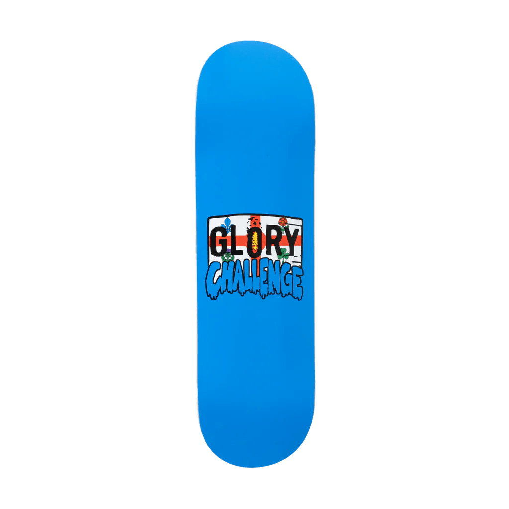 Dime Glo Glory Challenge Deck - 8.5 - Switch Skate & Snow