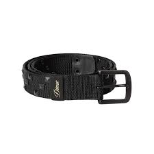 Dime Studded Belt - Black - Switch Skate & Snow
