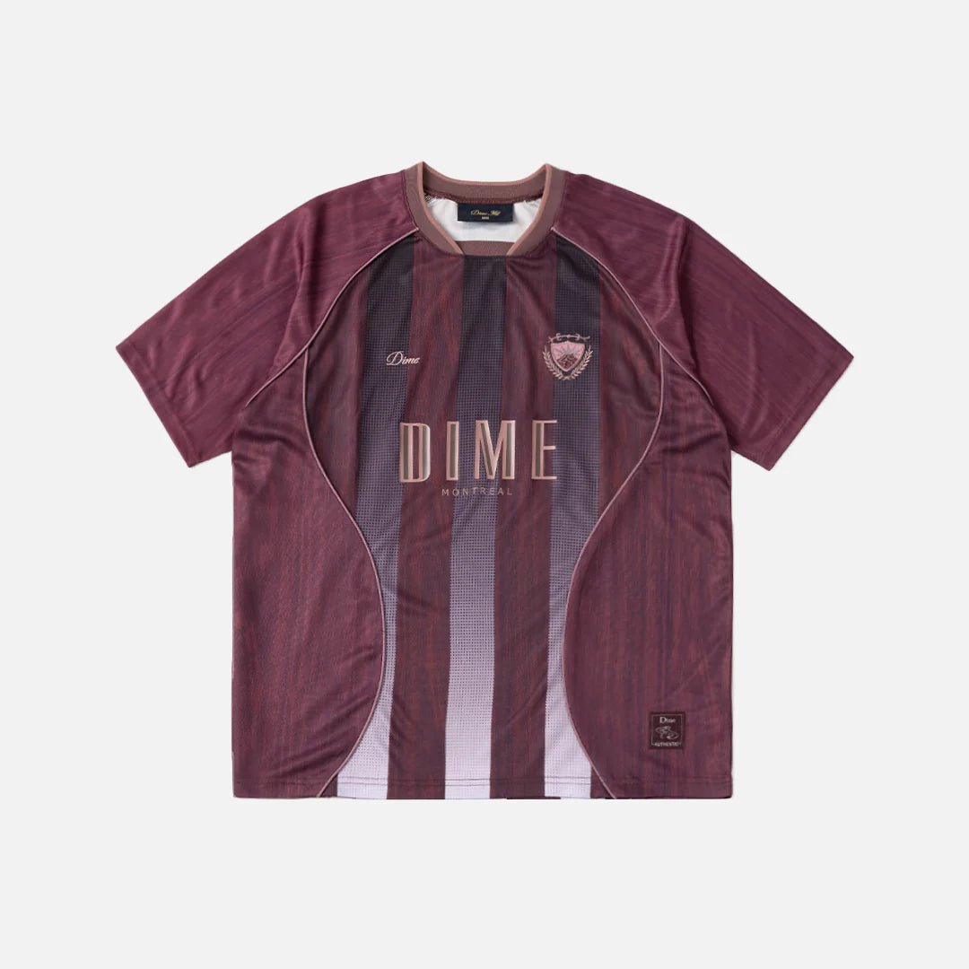 Dime Team Jersey - Plum - Switch Skate & Snow