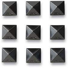Dakine Pyramid Studs Stomp Pad - Black