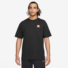 Nike SB Skate T-Shirt - Black