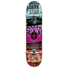 Darkstar Collapse Complete Skateboard 7.875 – bottom graphic