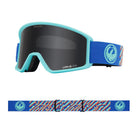 Dragon 2026 DXT OTG 2 Goggle - Wildside/LL Dark Smoke - Switch Skate & Snow