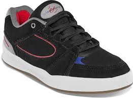 Es Accel Fit - Black - Switch Skate & Snow