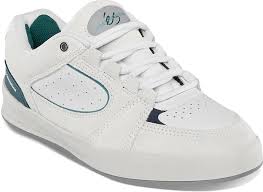 Es Accel Fit - White - Switch Skate & Snow