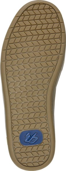 Es Accel x Penny - Brown/Gum - Switch Skate & Snow