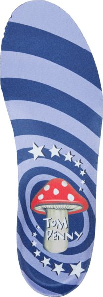 Es Accel x Penny - Brown/Gum - Switch Skate & Snow