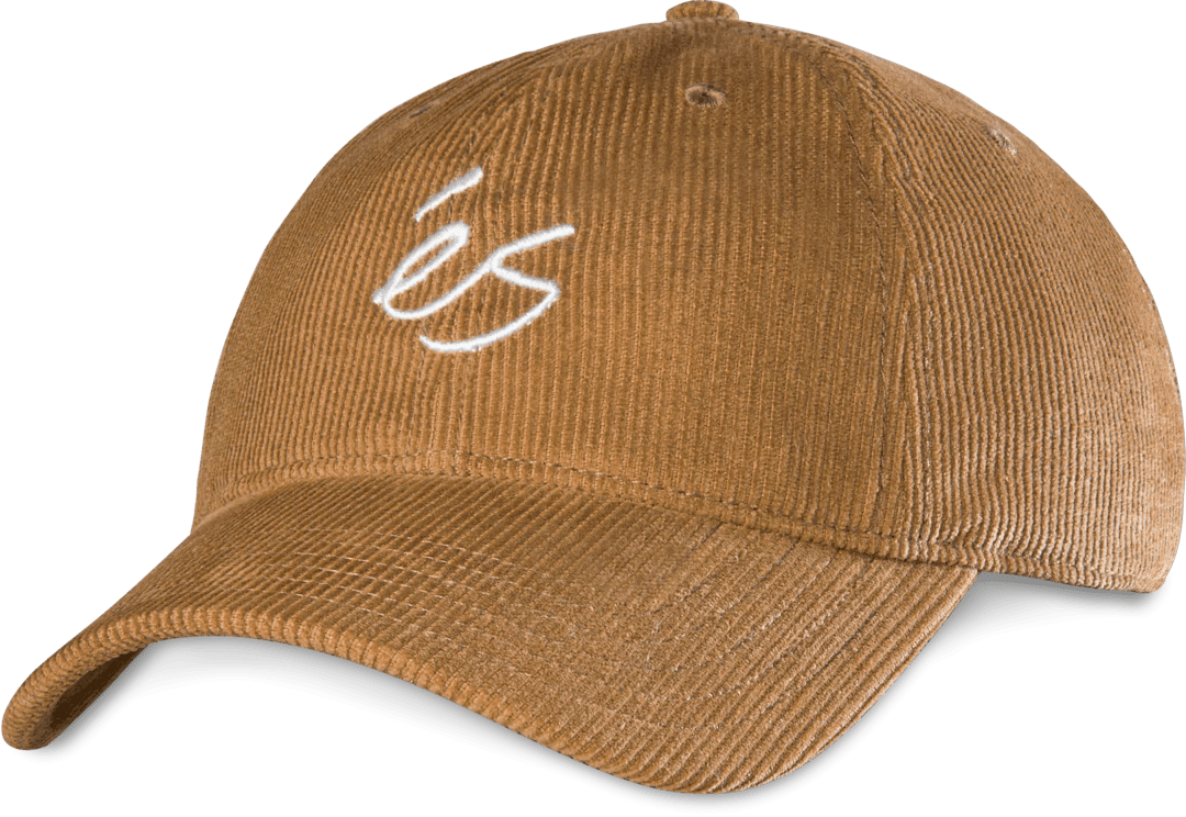 Es Mini Script Courduroy - Brown - Switch Skate & Snow