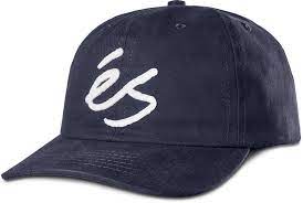 Es Script Applique Snapback - Black - Switch Skate & Snow