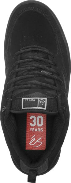 Es Swift 2.0 Shoes - Black/Black - Switch Skate & Snow