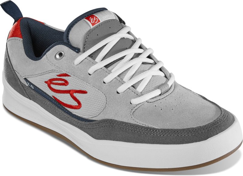 Es Swift 2.0 Shoes - Dark Grey/Light Grey - Switch Skate & Snow