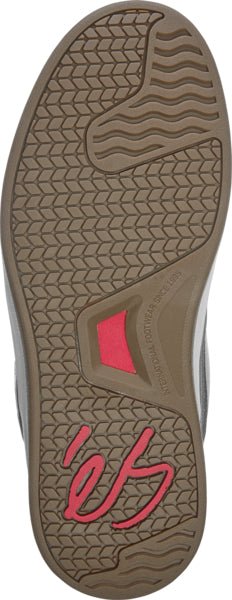 Es Swift 2.0 Shoes - Dark Grey/Light Grey - Switch Skate & Snow