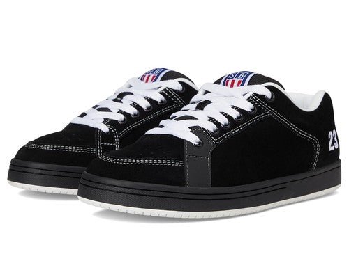 Etnies Sal23 Shoes - Black/White - Switch Skate & Snow