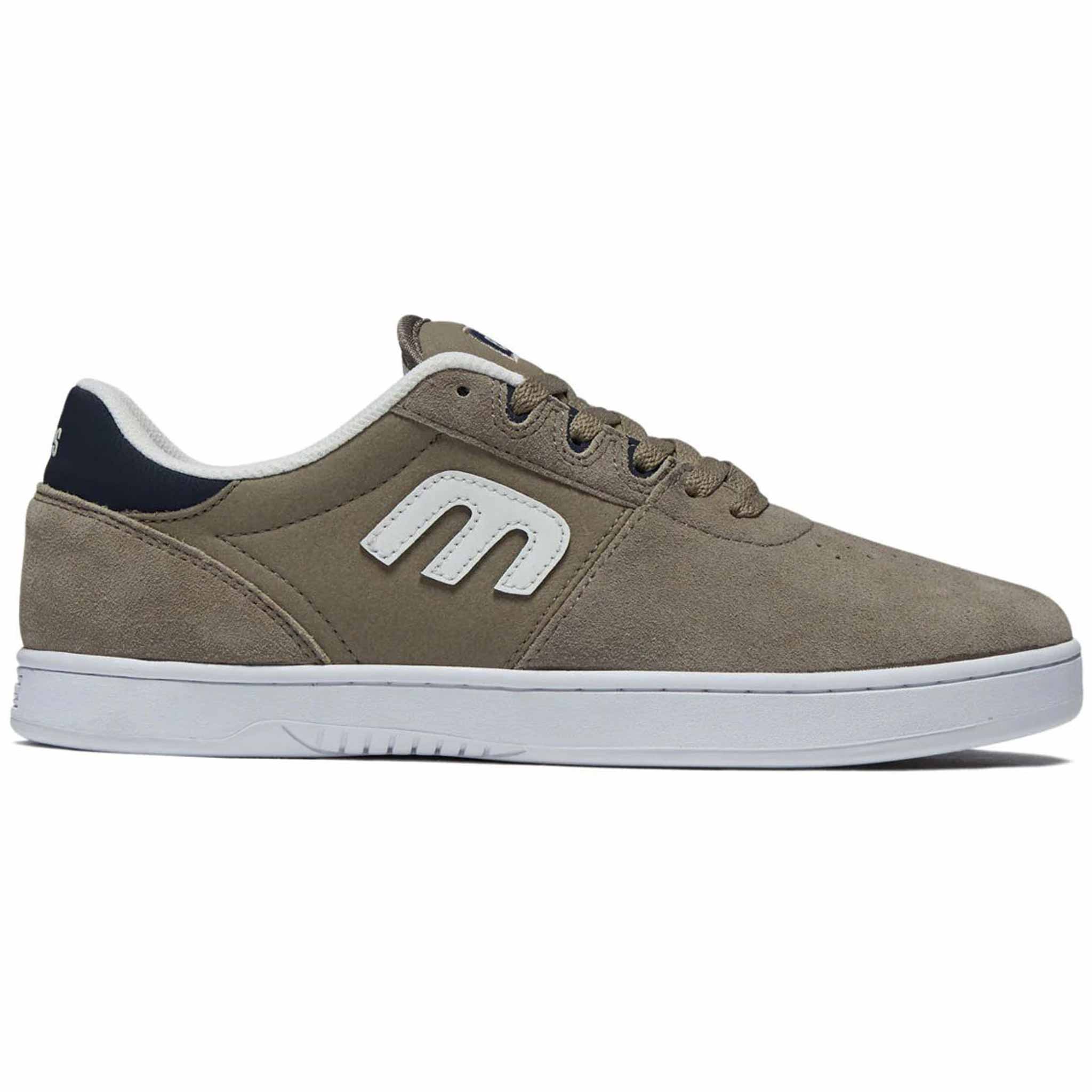Etnies Wallen - Warm Grey - Switch Skate & Snow