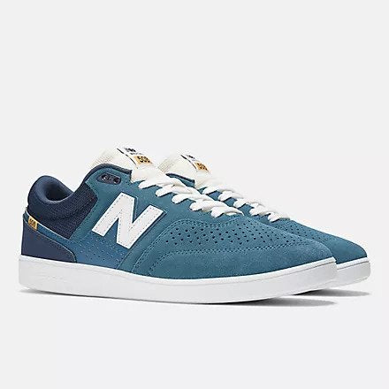 New Balance Numeric Westgate 508 Shoes - Green/White