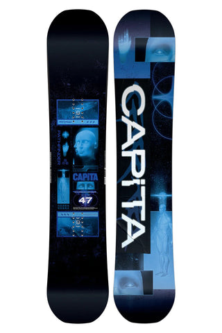 Capita Pathfinder Snowboard 2024 - 147cm
