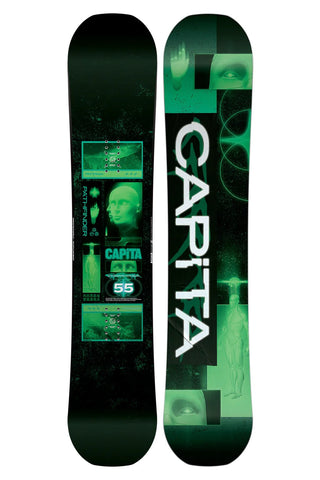 Capita Pathfinder Reverse Camber Snowboard 2024 - 155cm