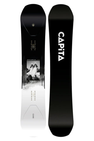 Capita Super DOA Wide Snowboard 2024 - 155W
