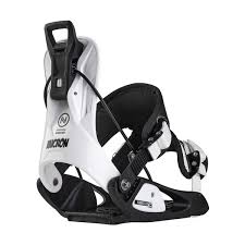 Flow 2027 Youth Micron Binding - Stormtrooper - Switch Skate & Snow