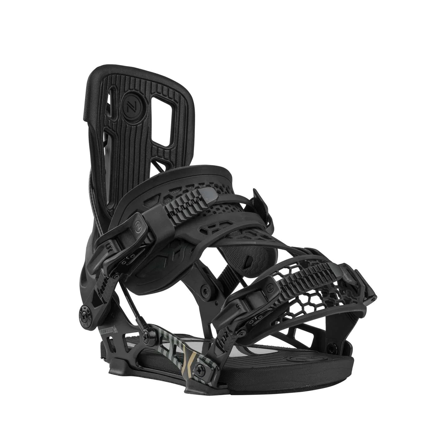 Flow Fenix Binding 2026 - Black - Switch Skate & Snow
