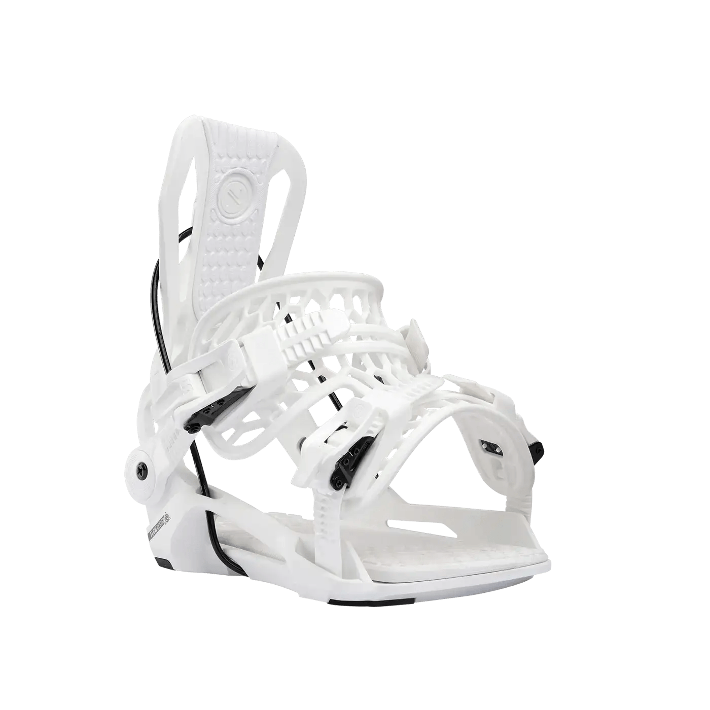 Flow Fenix Binding 2026 - White - Switch Skate & Snow