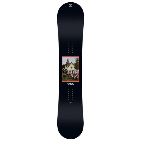 Public General Snowboard 2024 - 143cm