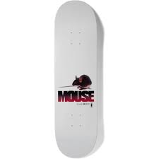 Girl Carroll Mouse One Off Deck - 8.375 - Switch Skate & Snow