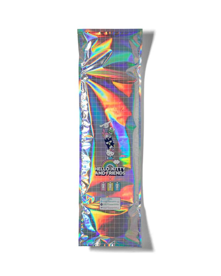 Girl Malto Hello Kitty Rainbow Deck - 8.25 - Blind Bag - Switch Skate & Snow