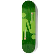 Girl McCrank Double OG Twin Tip Deck - 8.25 - Switch Skate & Snow