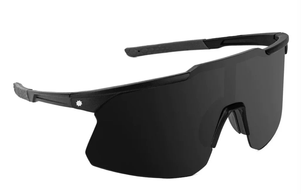 Glassy Cooper Speed Shade Glasses - Black - Switch Skate & Snow