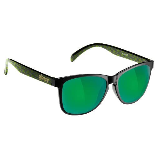 Glassy Deric Glasses - Kronic - Switch Skate & Snow